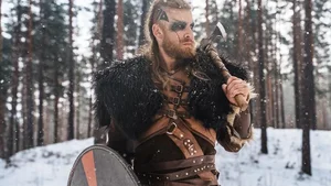Unveiling Ancient History: The 1,200-Year-Old Carpet Revealing Viking Secrets - image 5