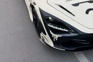 Rare McLaren 720S Supercar Spotted on the Streets of Hanoi - image 1