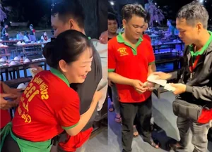 From Waiter to Multi-Billionaire: The Heartwarming Story of the Tay Ninh Lottery Winner - image 1