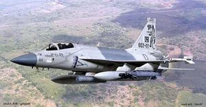 How Russian Engine Upgrades Boosted China's JF-17 Fighter Jet - image 19