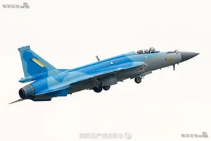 How Russian Engine Upgrades Boosted China's JF-17 Fighter Jet - image 13