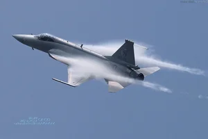 How Russian Engine Upgrades Boosted China's JF-17 Fighter Jet - image 8