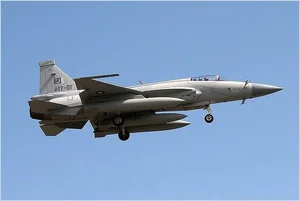 How Russian Engine Upgrades Boosted China's JF-17 Fighter Jet - image 7