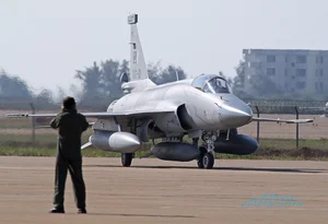 How Russian Engine Upgrades Boosted China's JF-17 Fighter Jet - image 6
