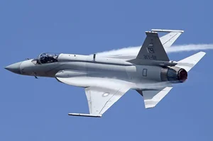 How Russian Engine Upgrades Boosted China's JF-17 Fighter Jet - image 2