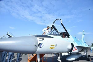 How Russian Engine Upgrades Boosted China's JF-17 Fighter Jet - image 18