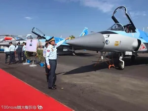 How Russian Engine Upgrades Boosted China's JF-17 Fighter Jet - image 11