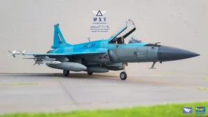 How Russian Engine Upgrades Boosted China's JF-17 Fighter Jet - image 4