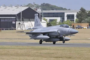 How Russian Engine Upgrades Boosted China's JF-17 Fighter Jet - image 1