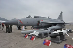 How Russian Engine Upgrades Boosted China's JF-17 Fighter Jet - image 9