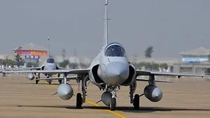 How Russian Engine Upgrades Boosted China's JF-17 Fighter Jet - image 14