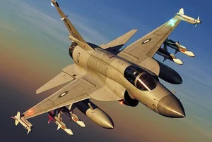 How Russian Engine Upgrades Boosted China's JF-17 Fighter Jet - image 16