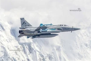 How Russian Engine Upgrades Boosted China's JF-17 Fighter Jet - image 12