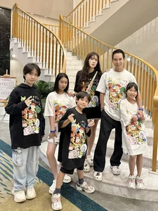 Inside the Perfect Family Life of Vietnamese Celebrities Ly Hai and Minh Ha - image 4