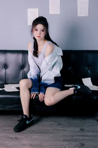 Elegant Portrait Artistry: YiTuYu Art Language Vol.9786 Featuring A Jiu - image 25
