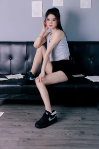 Elegant Portrait Artistry: YiTuYu Art Language Vol.9786 Featuring A Jiu - image 2