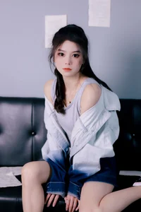Elegant Portrait Artistry: YiTuYu Art Language Vol.9786 Featuring A Jiu - image 11