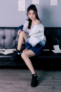 Elegant Portrait Artistry: YiTuYu Art Language Vol.9786 Featuring A Jiu - image 6