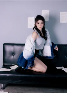 Elegant Portrait Artistry: YiTuYu Art Language Vol.9786 Featuring A Jiu - image 3