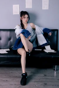 Elegant Portrait Artistry: YiTuYu Art Language Vol.9786 Featuring A Jiu - image 26