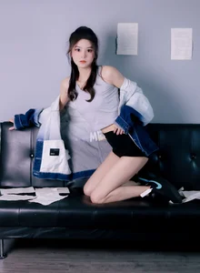 Elegant Portrait Artistry: YiTuYu Art Language Vol.9786 Featuring A Jiu - image 4