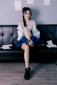 Elegant Portrait Artistry: YiTuYu Art Language Vol.9786 Featuring A Jiu - image 28