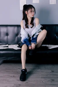 Elegant Portrait Artistry: YiTuYu Art Language Vol.9786 Featuring A Jiu - image 36