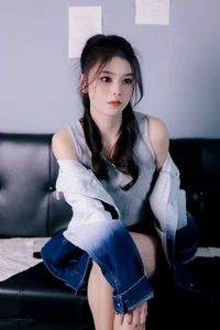 Elegant Portrait Artistry: YiTuYu Art Language Vol.9786 Featuring A Jiu - image 14
