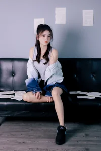 Elegant Portrait Artistry: YiTuYu Art Language Vol.9786 Featuring A Jiu - image 33