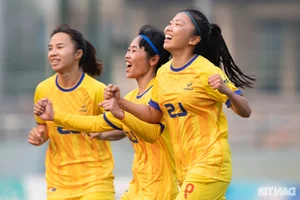 Huynh Nhu and Chelsea Le Shine to Propel Ho Chi Minh City Women's FC into the Finals - image 7