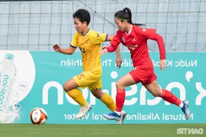 Huynh Nhu and Chelsea Le Shine to Propel Ho Chi Minh City Women's FC into the Finals - image 12