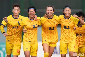 Huynh Nhu and Chelsea Le Shine to Propel Ho Chi Minh City Women's FC into the Finals - image 8