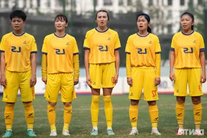Huynh Nhu and Chelsea Le Shine to Propel Ho Chi Minh City Women's FC into the Finals - image 9
