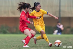 Huynh Nhu and Chelsea Le Shine to Propel Ho Chi Minh City Women's FC into the Finals - image 4