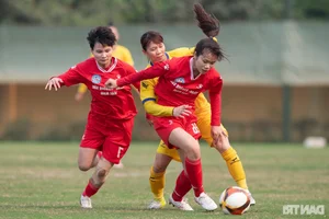 Huynh Nhu and Chelsea Le Shine to Propel Ho Chi Minh City Women's FC into the Finals - image 6