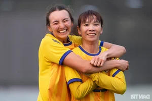 Huynh Nhu and Chelsea Le Shine to Propel Ho Chi Minh City Women's FC into the Finals - image 3