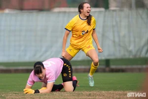 Huynh Nhu and Chelsea Le Shine to Propel Ho Chi Minh City Women's FC into the Finals - image 11