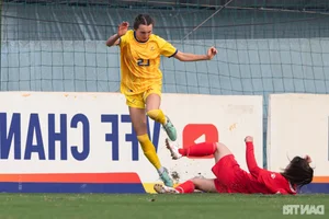 Huynh Nhu and Chelsea Le Shine to Propel Ho Chi Minh City Women's FC into the Finals - image 2
