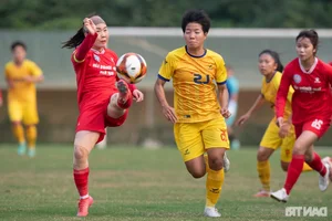 Huynh Nhu and Chelsea Le Shine to Propel Ho Chi Minh City Women's FC into the Finals - image 13