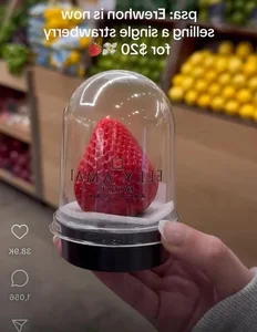 The $20 Strawberry Craze: Are These Luxury Fruits Really Worth the Hype? - image 5