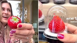 The $20 Strawberry Craze: Are These Luxury Fruits Really Worth the Hype? - image 1