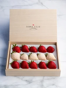 The $20 Strawberry Craze: Are These Luxury Fruits Really Worth the Hype? - image 2