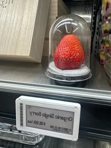 The $20 Strawberry Craze: Are These Luxury Fruits Really Worth the Hype? - image 6