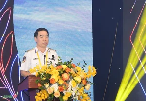 Vietnam and China Coast Guard Cultural Gala and Friendly Exchange - image 2