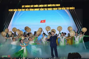 Vietnam and China Coast Guard Cultural Gala and Friendly Exchange - image 7