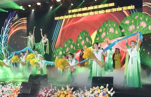 Vietnam and China Coast Guard Cultural Gala and Friendly Exchange - image 4