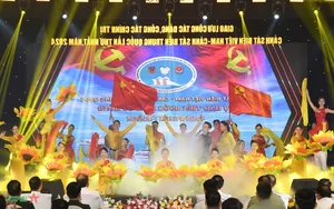 Vietnam and China Coast Guard Cultural Gala and Friendly Exchange - image 5