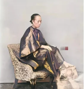 9 Shocking Historical Photos Capturing the Final Days of the Qing Dynasty - image 4