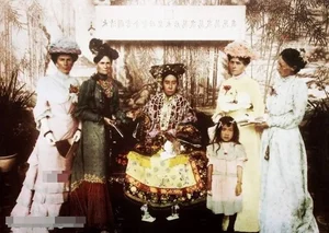 9 Shocking Historical Photos Capturing the Final Days of the Qing Dynasty - image 5
