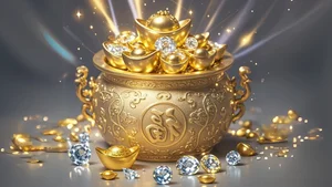 100+ Lucky Wallpapers for the Metal Element to Attract Wealth and Prosperity - image 72